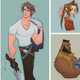 Illustration for article titled iFinal Fantasy, /iYou Sure Look Different